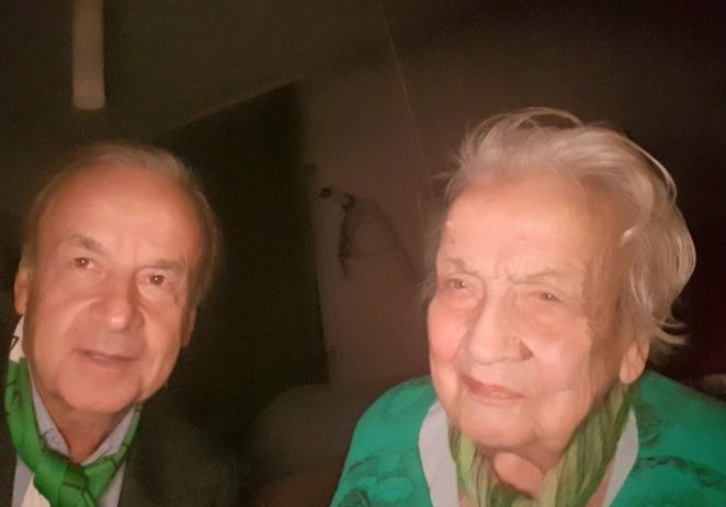 NFF Commiserates With Rohr Over His Mother’s Death