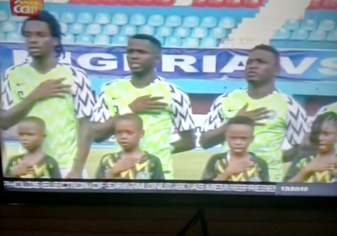 Nigeria Trash Sudan 5-0 To Qualify For Egypt U-23 AFCON