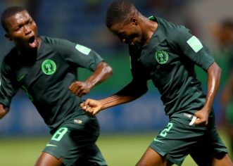 How Nigeria Came From Behind Twice To Beat Hungary In U-17 World Cup Opener