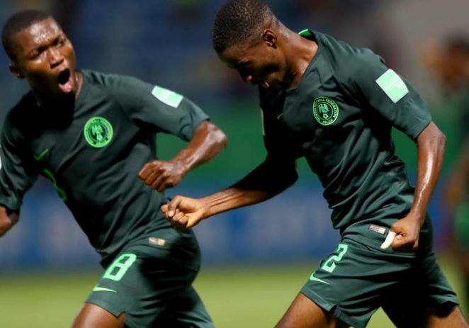 How Nigeria Came From Behind Twice To Beat Hungary In U-17 World Cup Opener