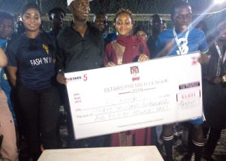 FCT FA Partners 5Stars Football Consultancy For Grassroots Football Development