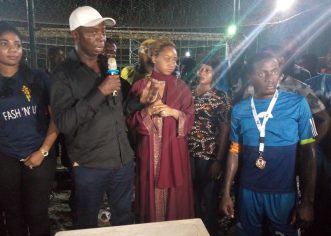 FC Hearts Emerge Champions Of 5Stars Premier League, Pocket N1.3 Million