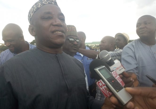 Dalung Lauds Bimo Sporting Club On Youth Football Development
