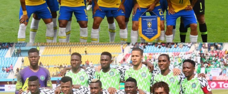 Preview: Brazil vs. Nigeria – prediction, team news, lineups