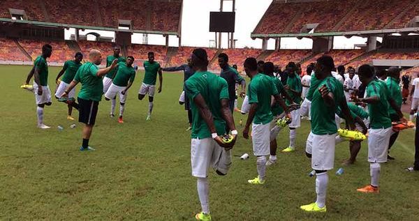 How Super Eagles Defeated Togo 2-0, Yet Failed To Qualify For CHAN 2020