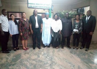 Africa Union Sports Council Begins Young Leaders In Sports Seminar In Abuja Wednesday