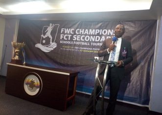 FWC Champions Secondary School Tournament Set To Kick-off After Preliminary Draw