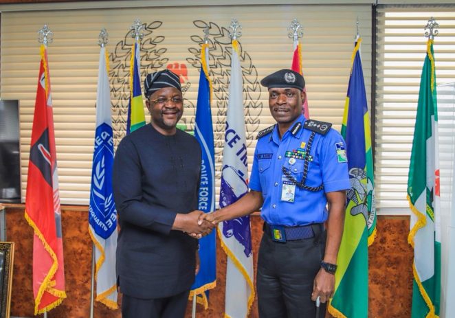Police Boss Assures Of Adequate Security At Stadiums