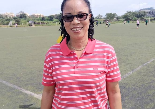 Chioma Ajunwa Congratulates Mary Onyali on Her appointment as SA to Minister of Youth and Sports