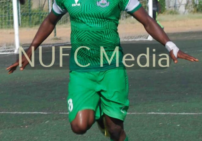 Meet Omede Usman, Nasarawa United’s New Acquisition