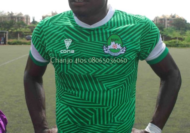 AhlanCup2019: Ibrahim Matthew Promises Mean Defence Against Rivers United