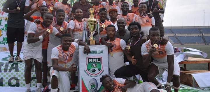 Akwa Starlets Primed For   Maiden NPFL Challenge