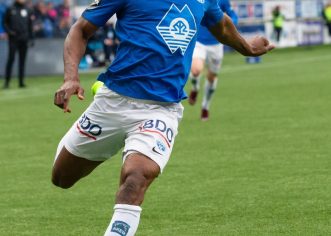 Red Hot Leke James Knocks On Super Eagles Door After 16 Goals In Norway
