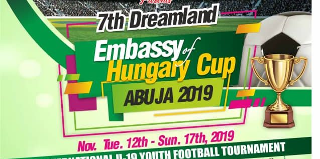 Dreamland/Embassy Of Hungary Cup Participating Clubs Emerge