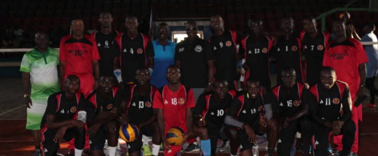 Kada Kings, COAS Spikers Records First Wins In Volleyball League