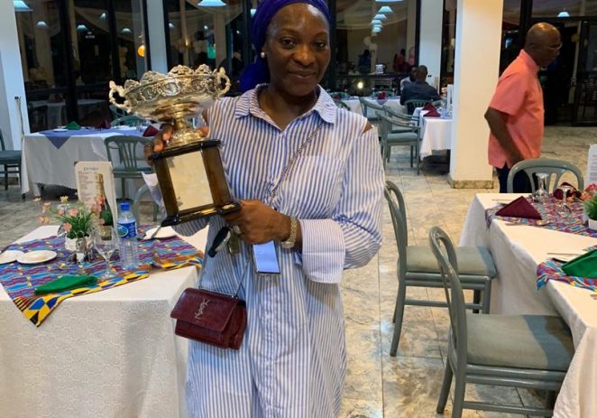Jummai Abdullahi Emerges Winner Of 20th IBB Ladies Golf Close Championship
