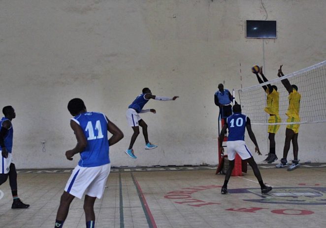 Sunshine Spikers Defeat Niver Brass In Volleyball Division 1 League