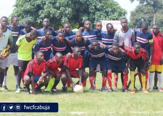 GSS Mabushi, GDSS Abaji Through To Next Round Of FWC Champions School Tournament