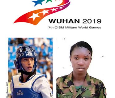 Nigeria’s Awoyele Olakunle Crashes Out Of CISM World Military Games