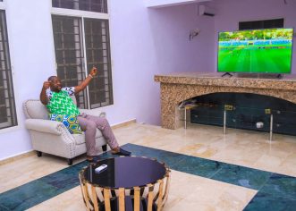 These Eaglets Are Golden, Fighters – Sports Minister