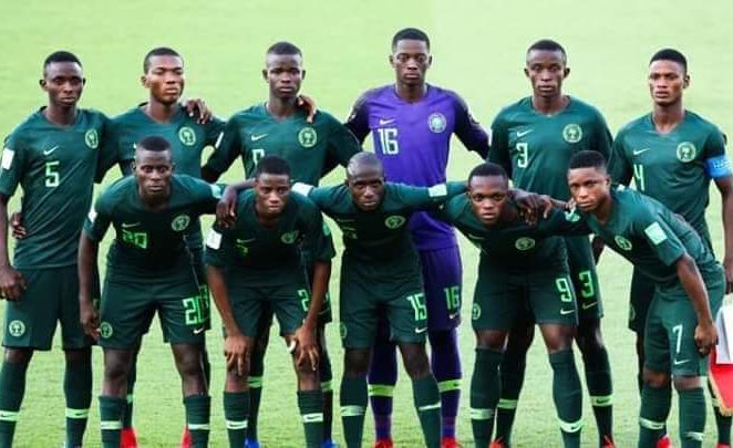 How NFF Smuggled DSS Director General’s Son, Abba Bichi, Into U-17 World Cup Team