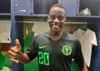 How Said Ibrahim Equaled Kanu, Osimhen’s Record In FIFA U-17 World Cup