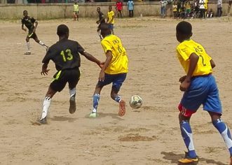 Vandeikya Agog As maiden Kunav Football League kicks off