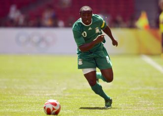 FIFA, NFF, Kanu Mourn Isaac Promise