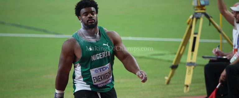 Team Nigeria Guide to 2019 IAAF World Championships – Day 9