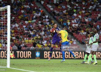 It Is A Dream Come True To Play For Nigeria – Okoye Maduka