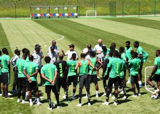 AFCON Qualifiers: Eagles’ Camp Opens In Benin Monday, Leone Stars Arrive Wednesday