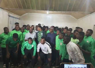 Sports Minister Promises To Make NPFL Attractive