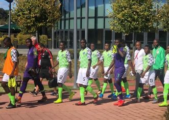 Golden Eaglets Set To Protest Over Unpaid Entitlements