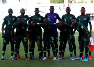 Breaking News: Golden Eaglets Through To Semi-final of 2021 WAFU U-17 Cup