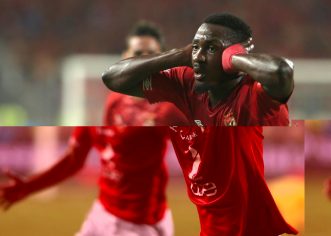 Ajayi Wins CAF Champions League With Al Ahly