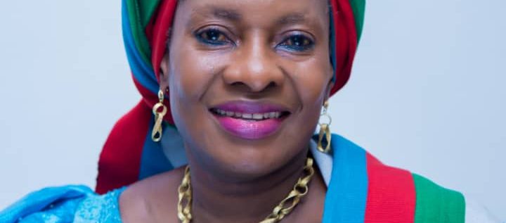 Minister Commends IBB Ladies Close Championship On Her 20th Anniversary