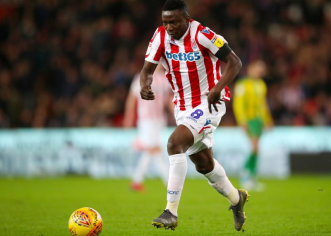Etebo Sets Target In Playing German Bundesliga