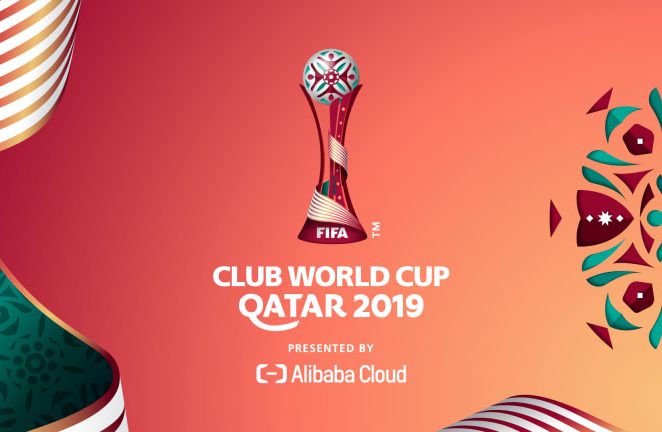 FIFA Reveals Official Emblem For 2019 Club World Cup