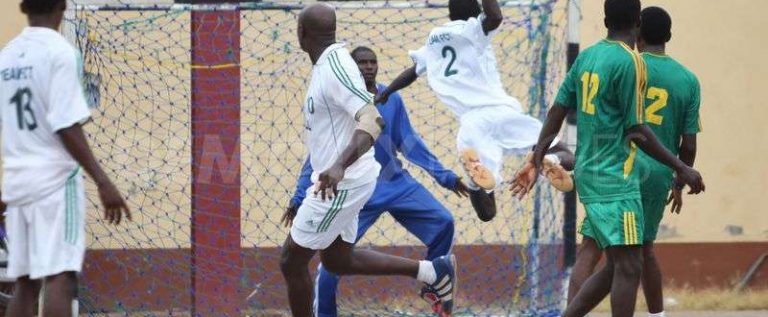 Nigeria Ends Preparations For Handball Africa Cup Of Nations On High