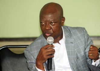 Baribote Describes Nduka Irabor Resignation From LMC As Laughable