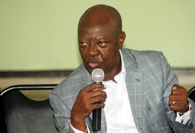 Baribote Describes Nduka Irabor Resignation From LMC As Laughable