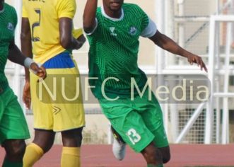 Abubakar Lawal Set To Strike Nasarawa United To NPFL Glory