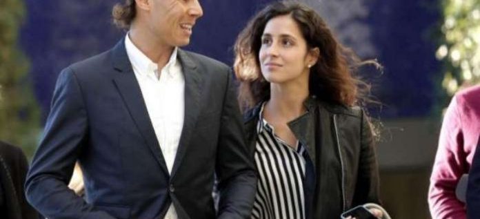 Nadal Marries Partner Of 14 Years In Mallorca