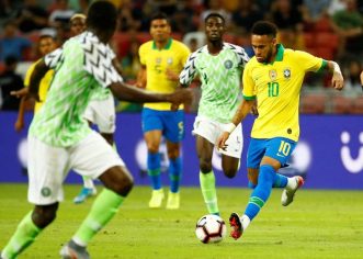 Sports Minister Commends Super Eagles Performance Against Brazil