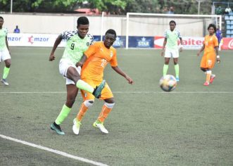 Super Falcons Crash Out Of Tokyo 2020 Olympic Race