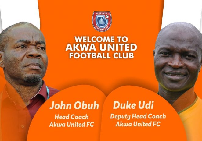 Akwa United Unveil Two Coaches, 15 New Players For 2019/20 NPFL Season