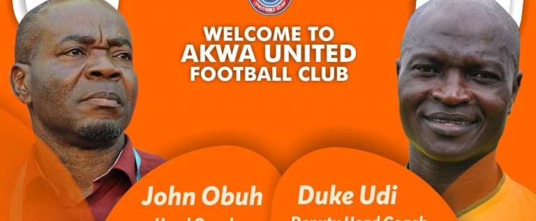 Akwa United Unveil Two Coaches, 15 New Players For 2019/20 NPFL Season