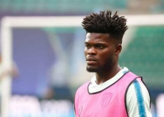 Armed Robbers Raid Thomas Partey’s Madrid Home
