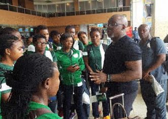 U-23, Super Falcons Will Qualify For 2024 Paris Olympics – NFF President Pledges