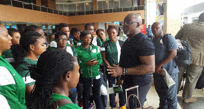 Pinnick To National Teams: Every Competition Is A Must Win